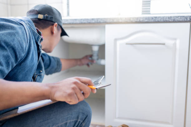 Best Gas Line Repair  in Rockland, ME